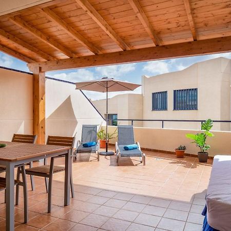 Вилла El Rincon Del Mar Лахита Экстерьер фото